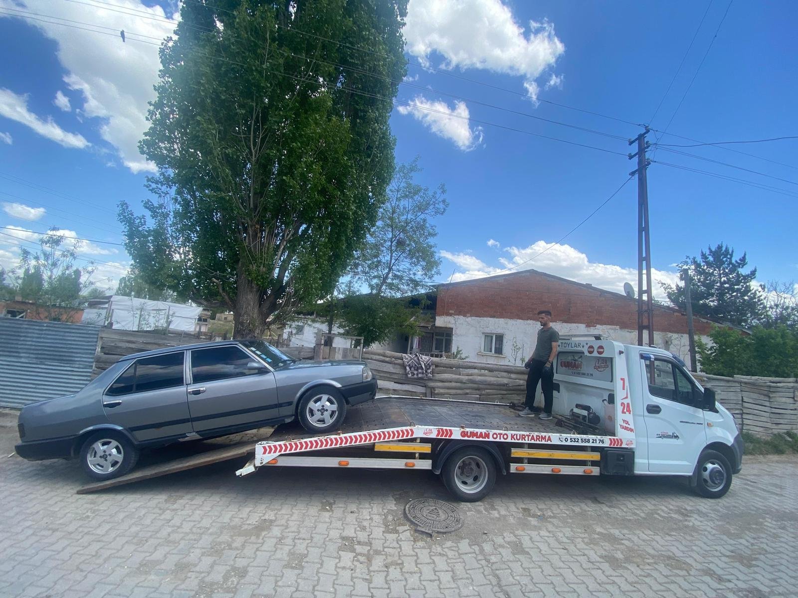 Erzurum oto kurtarma galeri görseli 2