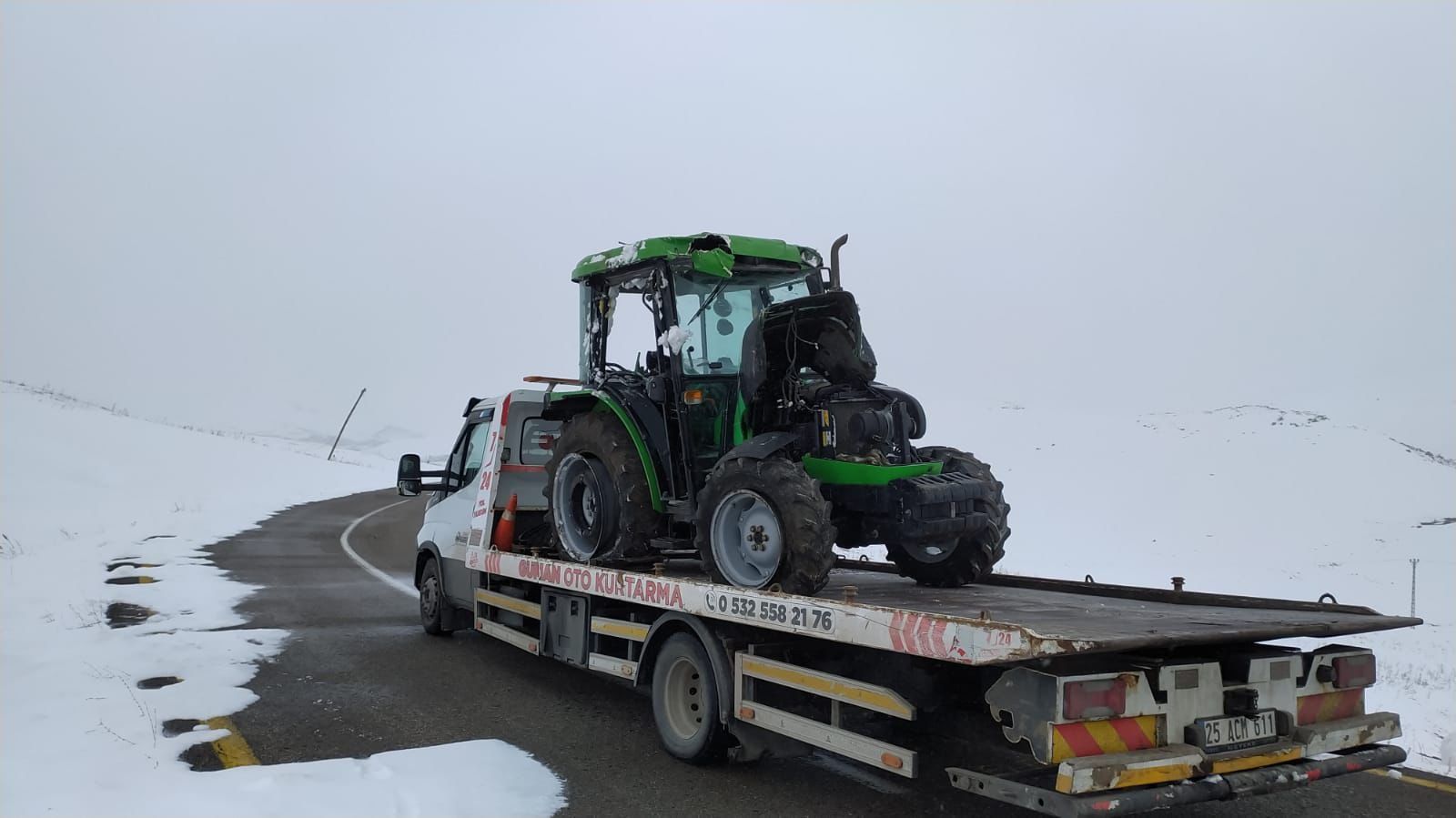 Erzurum oto kurtarma galeri görseli 3