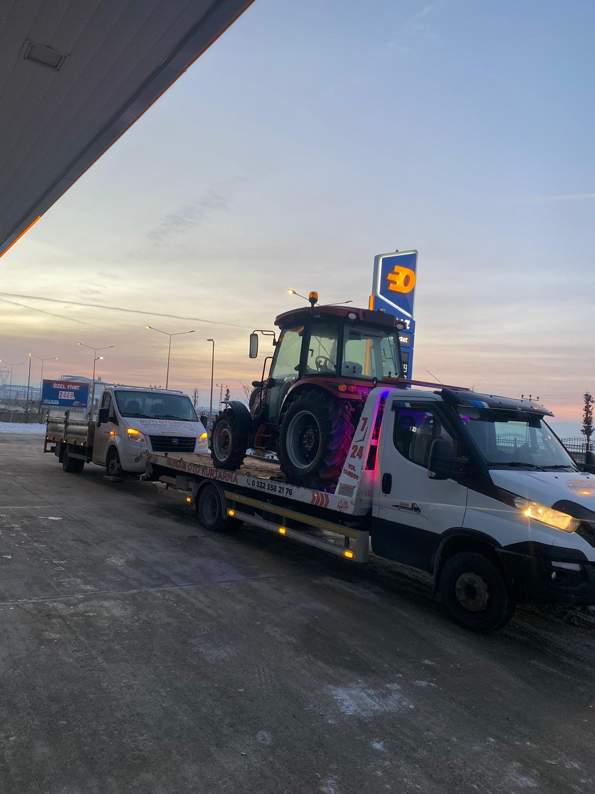 Erzurum oto kurtarma galeri görseli 5